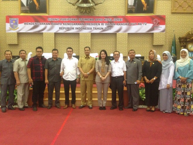 Foto bersama